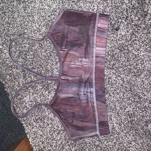 Lululemon Sports Bra